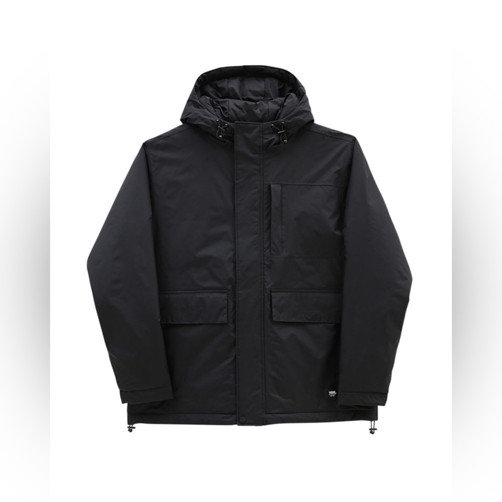 NWT Vans Black Richer MTE Winter Jacket